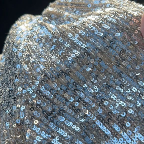 SHOW ME YOUR MUMU ANISTON MINI DRESS Holiday Christmas NYE Dress Size Medium - Picture 5 of 9